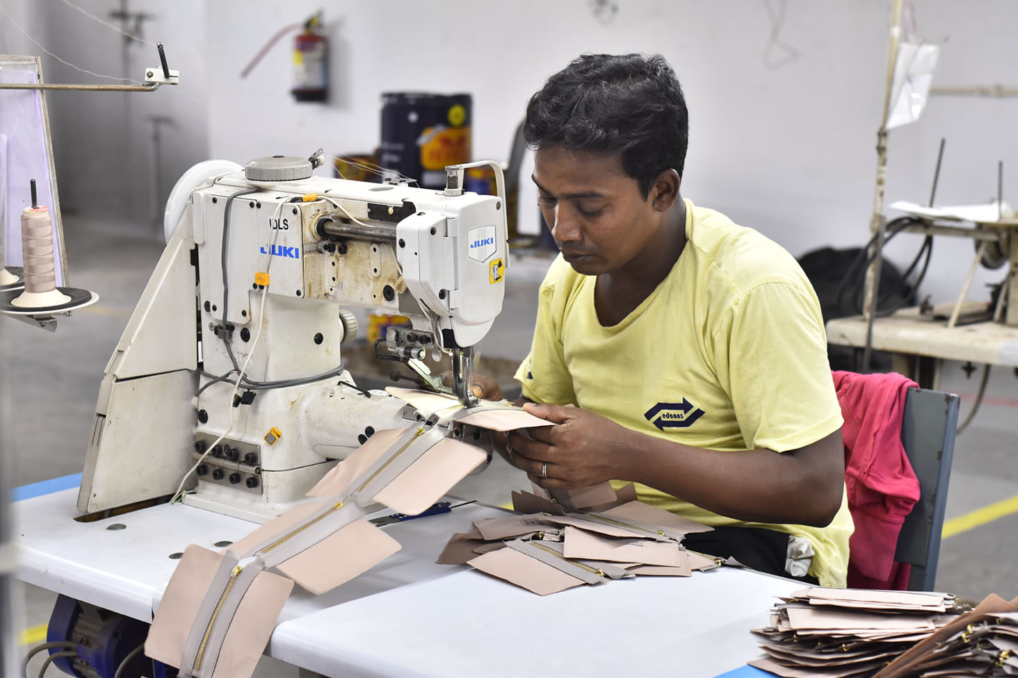 Adler, JUKI SEIKO Sewing Machine