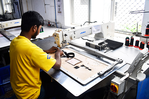 JUKI Automatic CAD Supported Pattern Sewing Machine